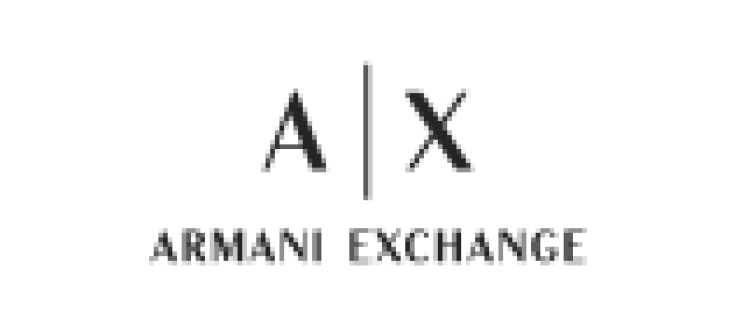Armani Exchange - Modehaus Palm